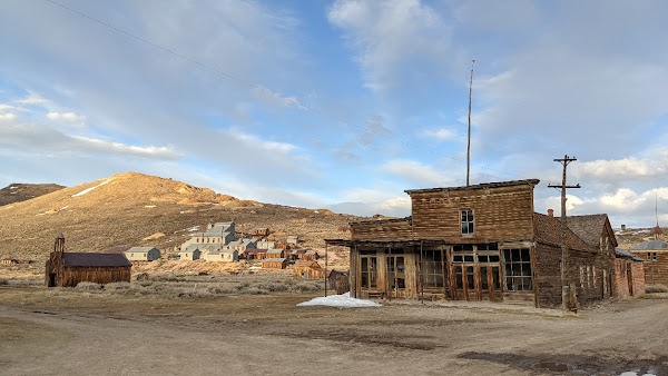 Bodie State Historic Park 1