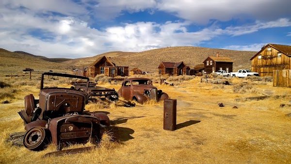 Bodie State Historic Park 5