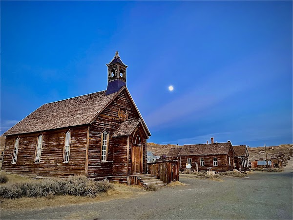 Bodie State Historic Park 4