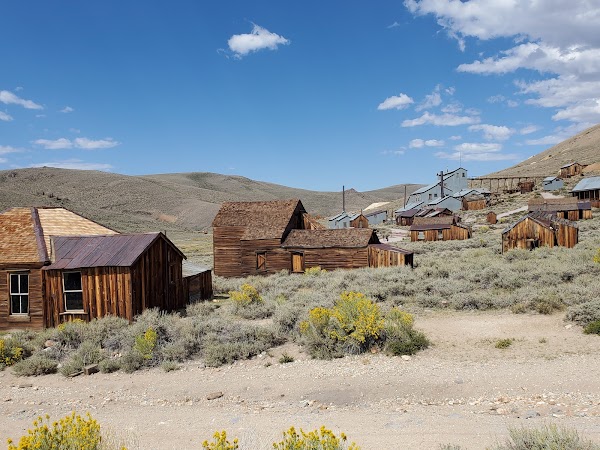 Bodie State Historic Park 3
