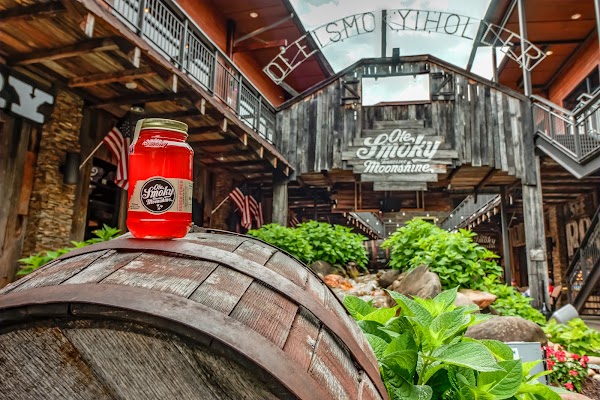 Ole Smoky Distillery "The Holler"