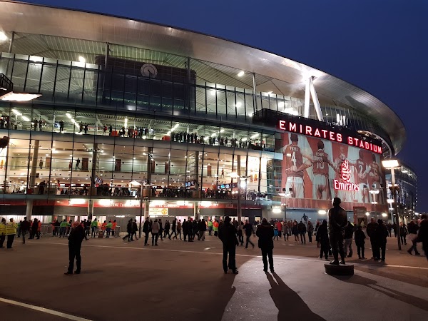 Emirates Stadium 5