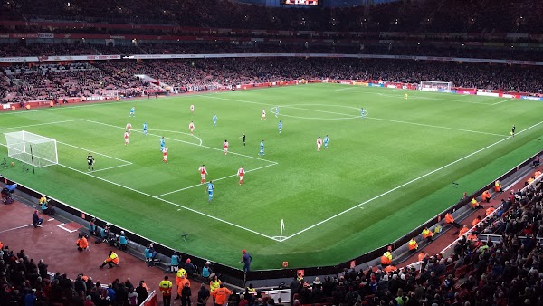 Emirates Stadium 4
