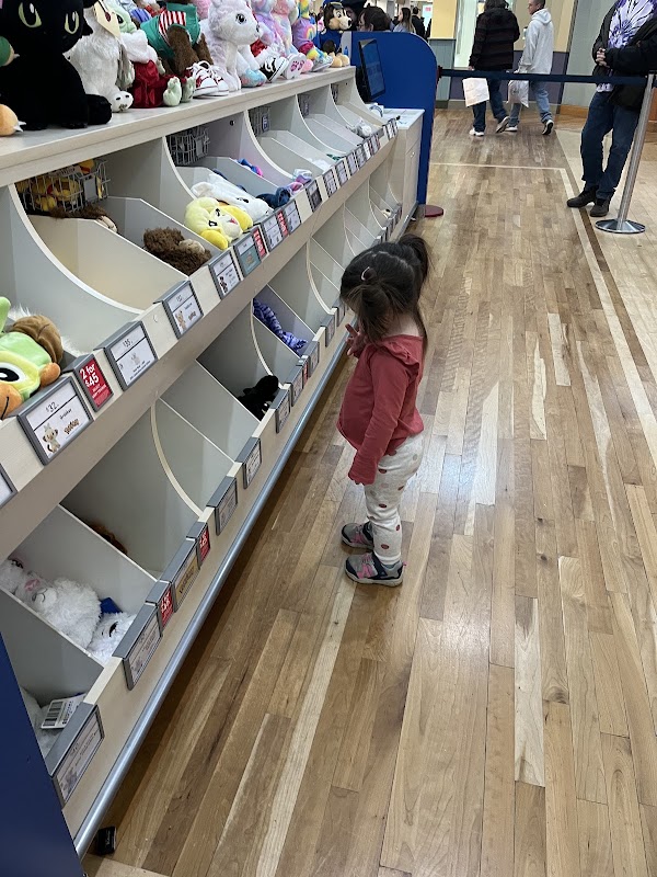 Build-A-Bear Workshop 1