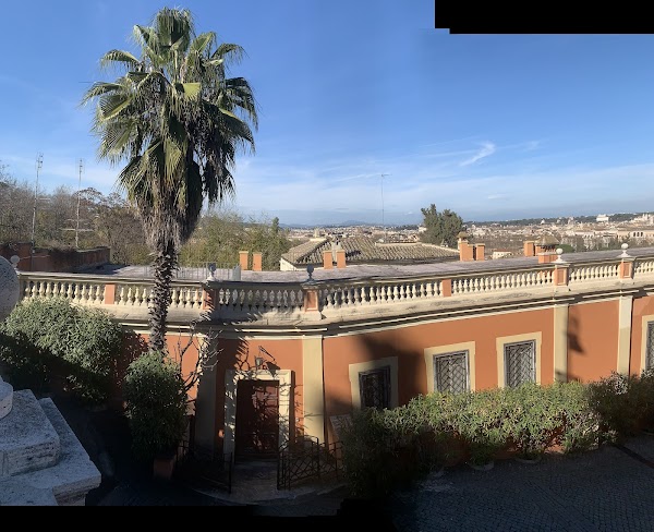 Fontana dell'Acqua Paola 4