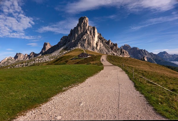 Monte Nuvolau
