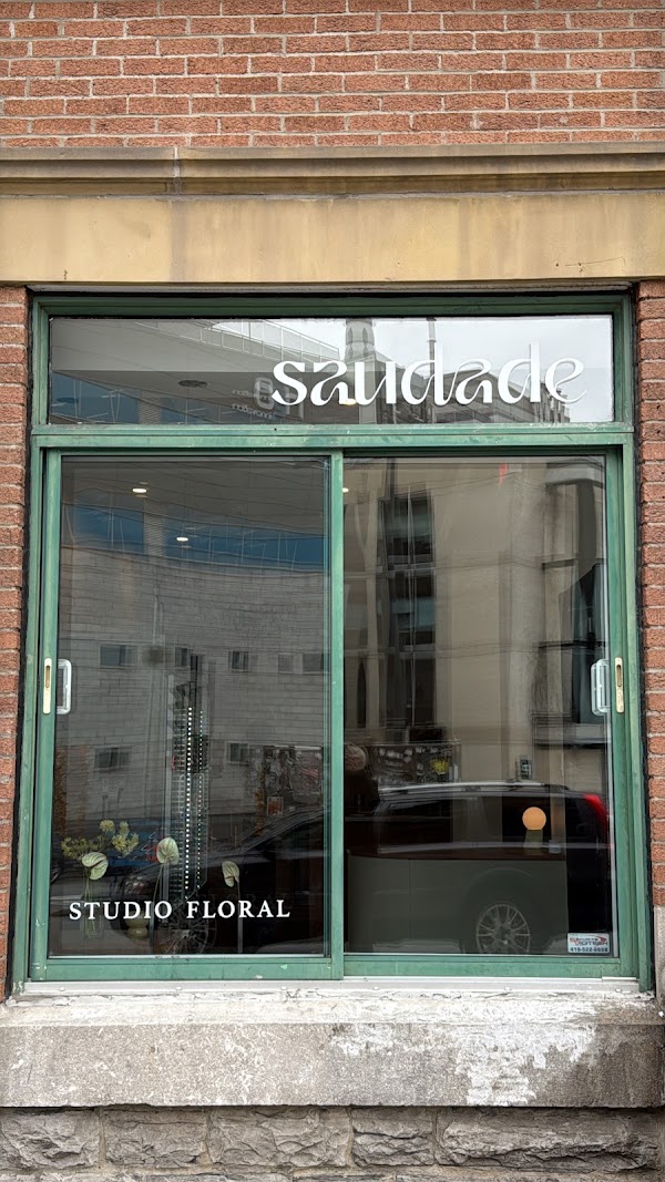 Saudade studio floral