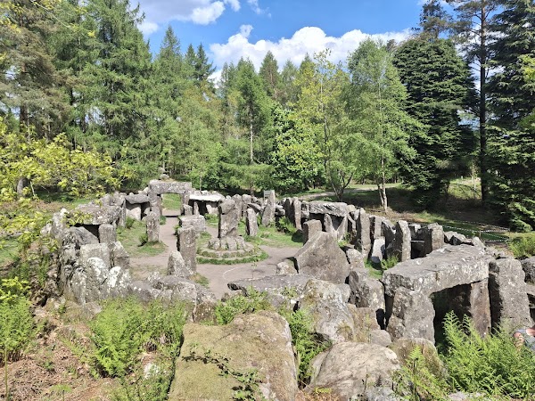 Druid's Temple