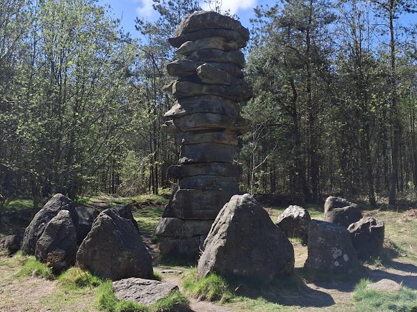 Druid's Temple 4