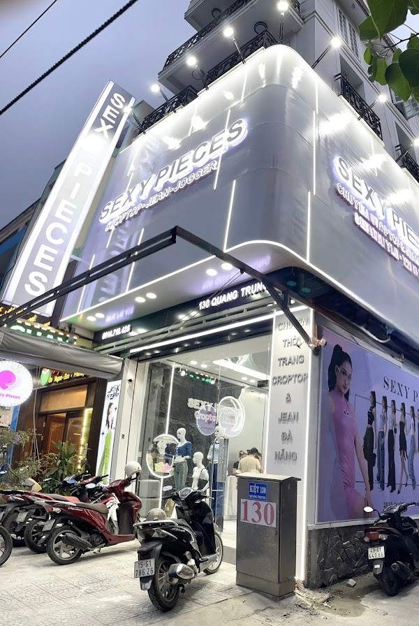 Sexy Pieces Shop