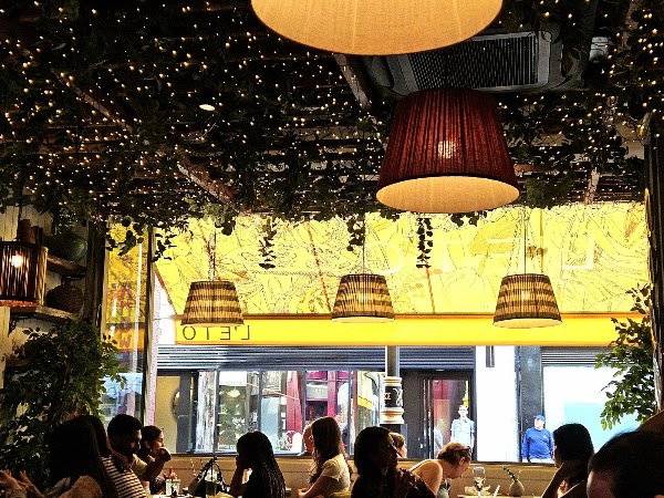 L'ETO Soho 5