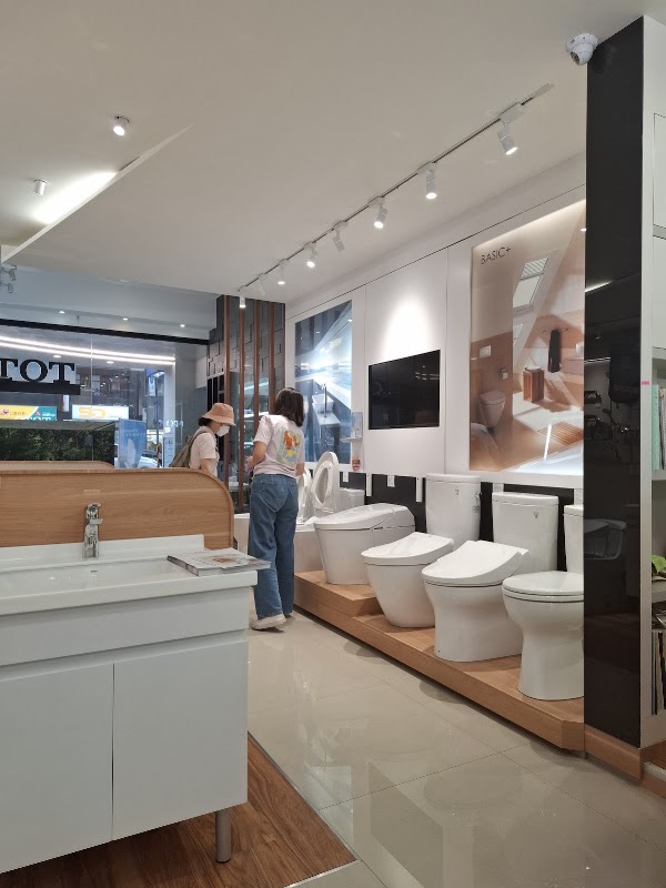 TOTO莊貿展示中心 2