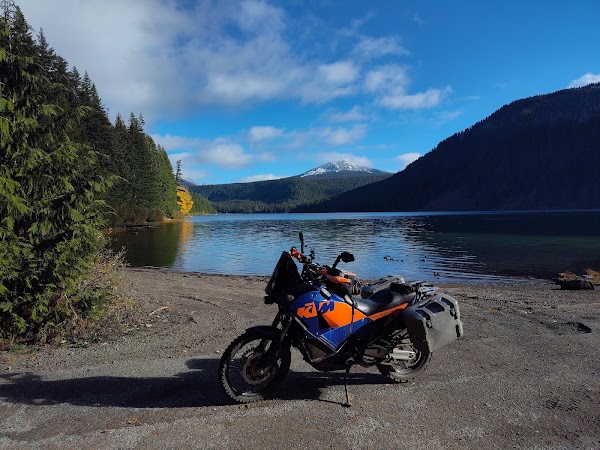 Gifford Pinchot National Forest 5