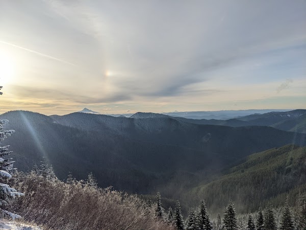 Gifford Pinchot National Forest 4