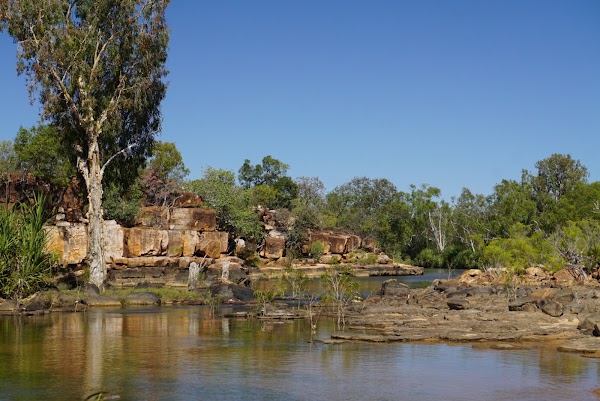 Warla Gorge