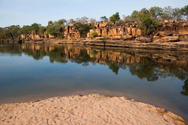 Warla Gorge 5
