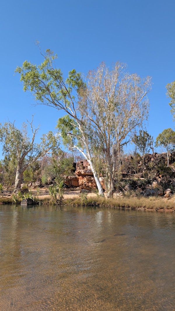 Warla Gorge 3