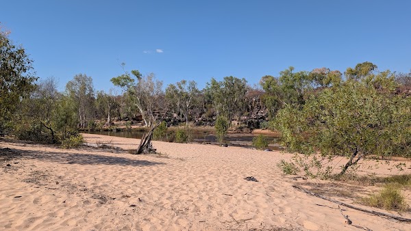 Warla Gorge 2