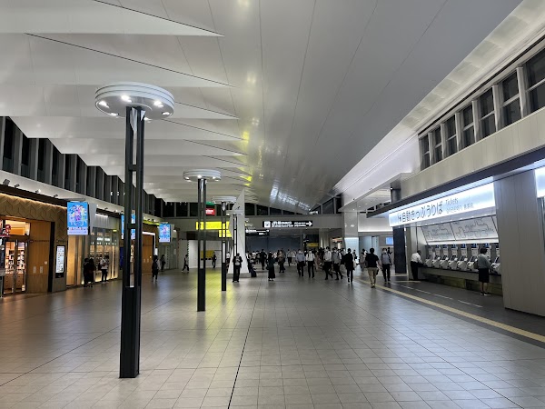 HIROSHIMA STATION 1