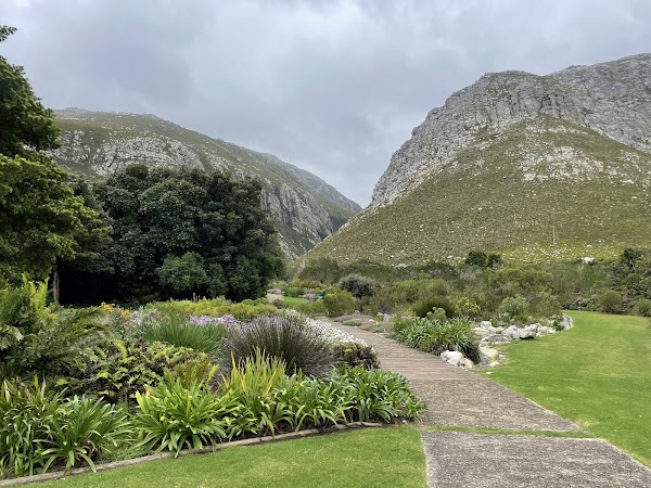 Harold Porter National Botanical Gardens 1