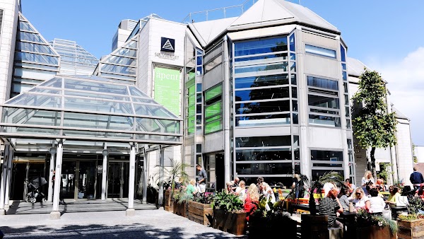 Sølvberget Library and Cultural Center 1