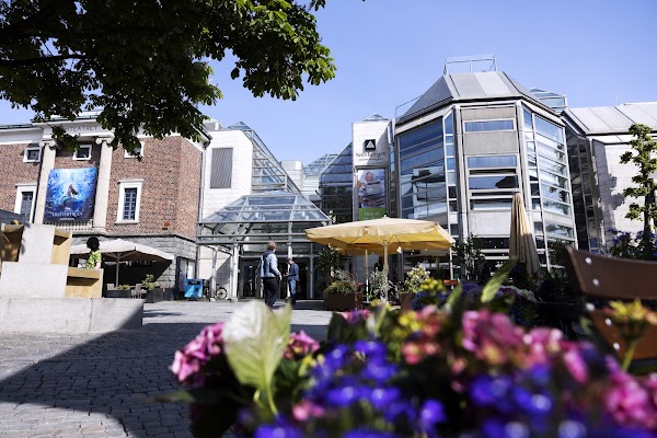 Sølvberget Library and Cultural Center 4
