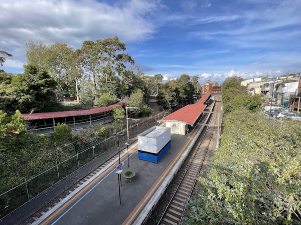 Belgrave