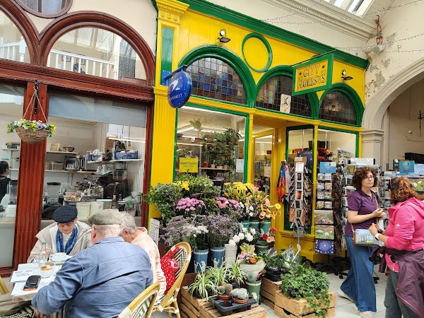 The Victorian Market