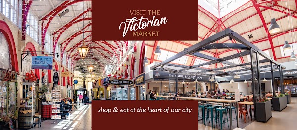 The Victorian Market 5