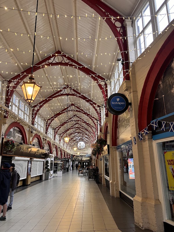 The Victorian Market 4