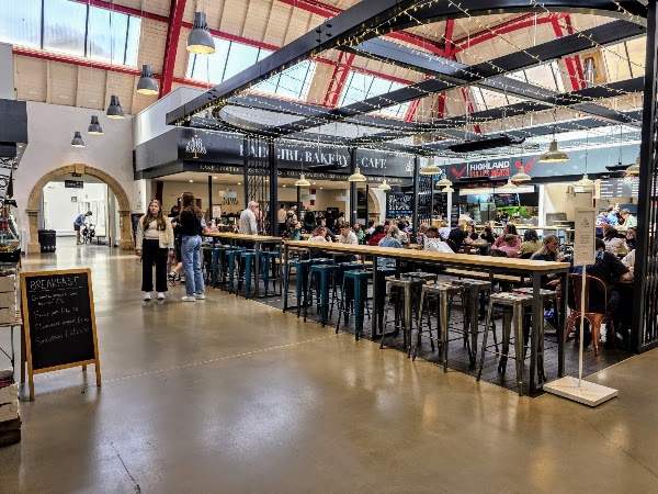 The Victorian Market 3