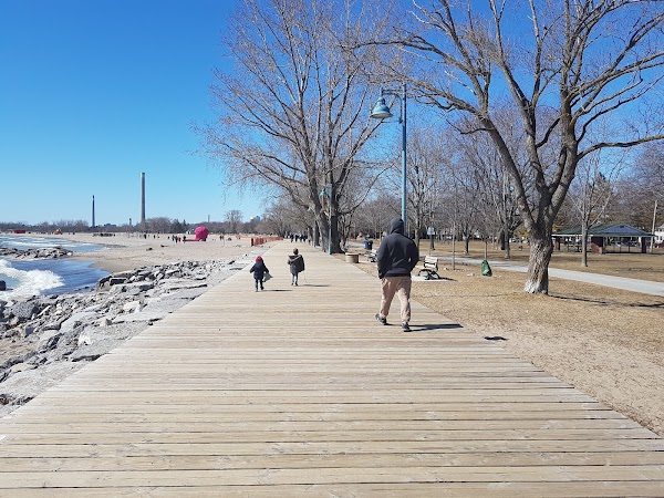 Ashbridges Bay Boat Launch 4