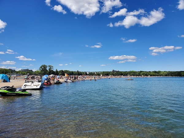 Ashbridges Bay Boat Launch 2