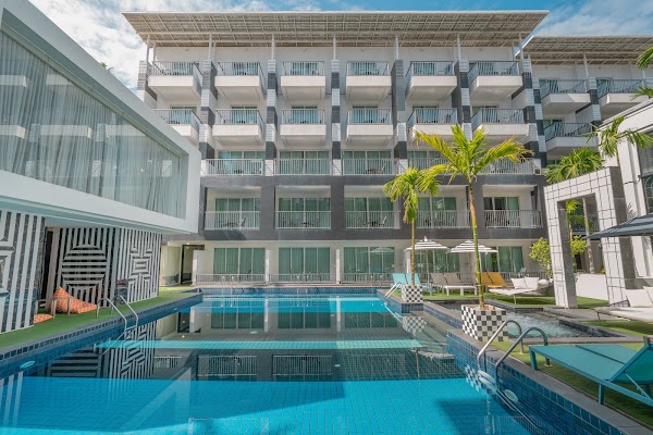 Sugar Marina Hotel -FASHION- Kata Beach