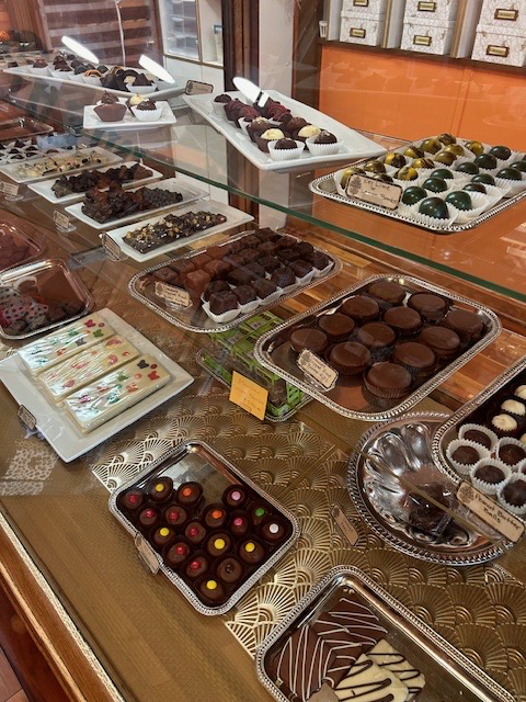 Cocoa Safari Chocolates 4