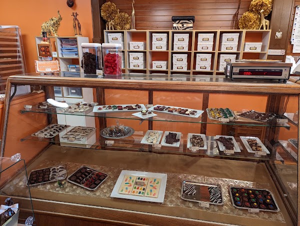Cocoa Safari Chocolates 3