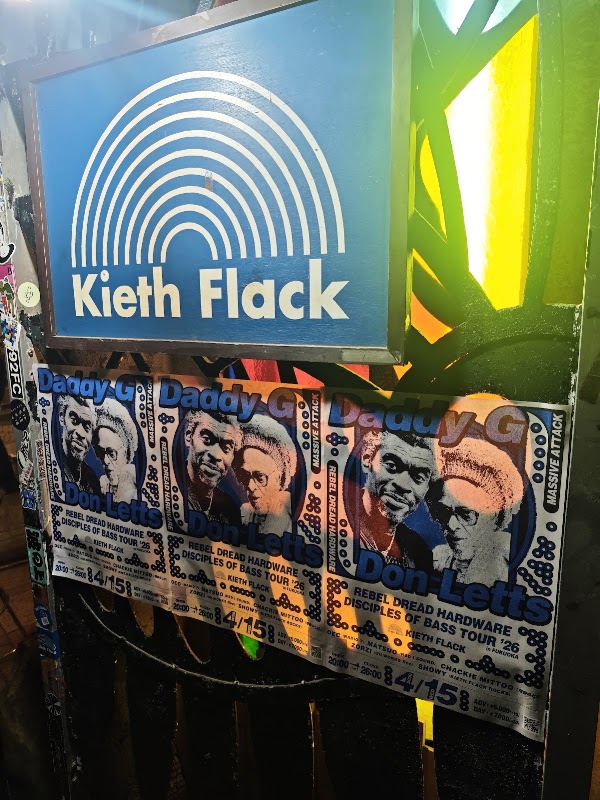 Kieth Flack 5