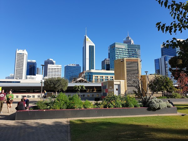 Perth Cultural Centre 5