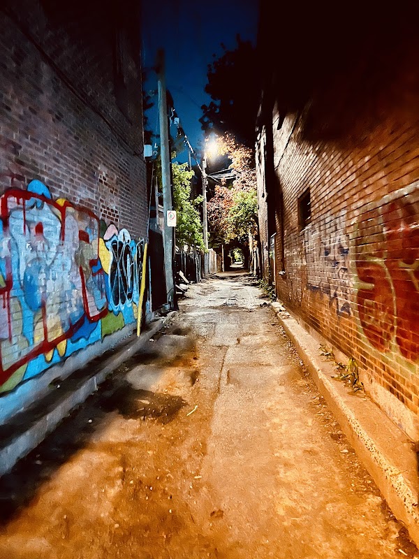 Mile End 4
