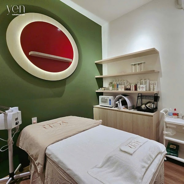 Yen Spa - Nail & Facial 4