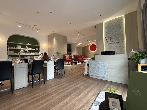 Yen Spa - Nail & Facial 2