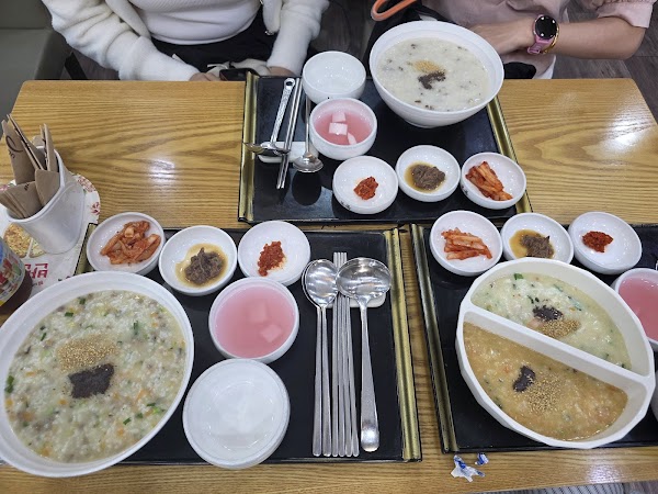 Bonjuk Haeundae Jungdong