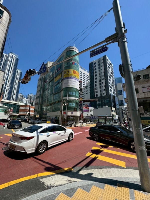 Bonjuk Haeundae Jungdong 3