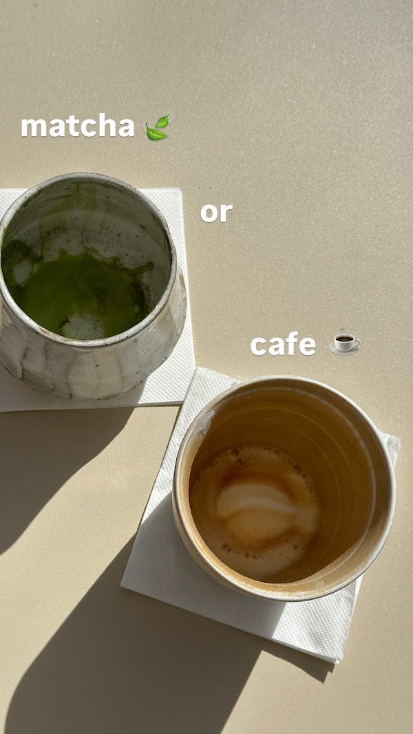 Mooii Matcha & Coffee 5