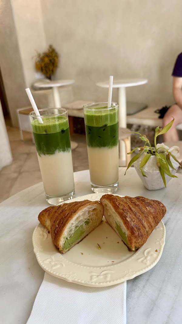 Mooii Matcha & Coffee 4