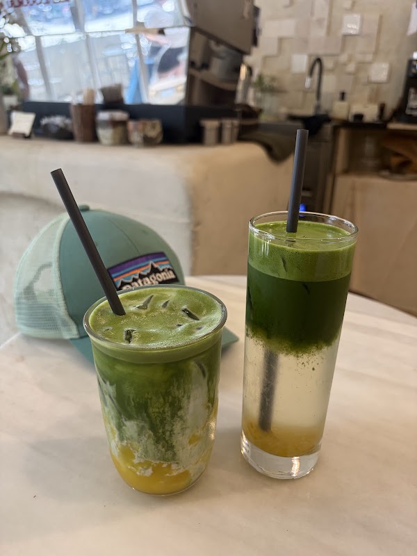 Mooii Matcha & Coffee 3