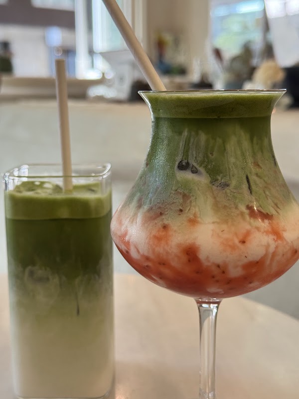 Mooii Matcha & Coffee 2