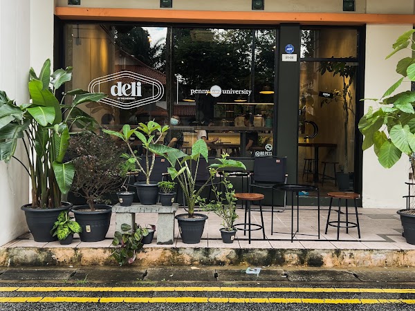 Deli by The Meatery | Sandwiches | Pizza | Coffee | Brunch | Halal | Clementi |