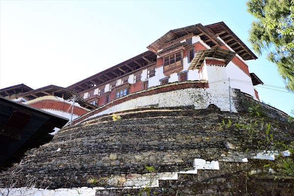 Trongsa Dzong ཀྲོང་གསར་རྫོང། 5