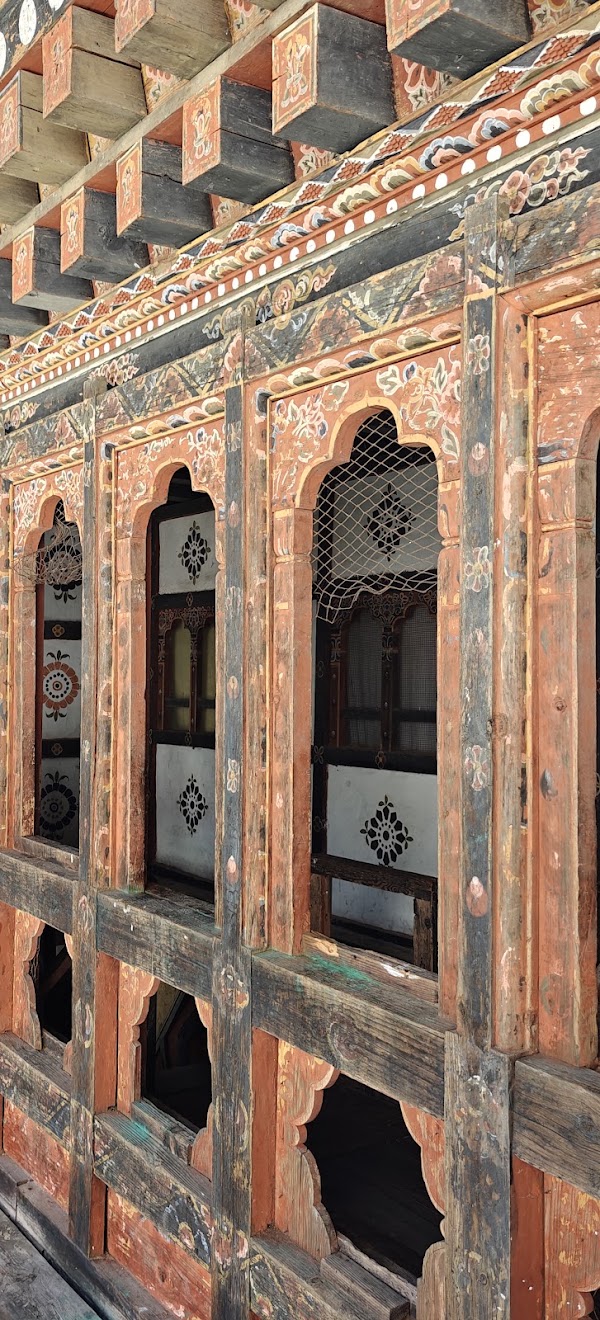 Trongsa Dzong ཀྲོང་གསར་རྫོང། 3